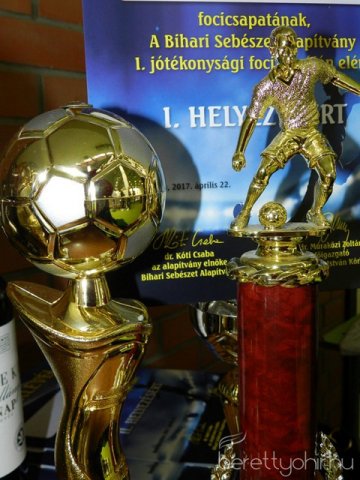 I. Jótékonysági focitorna 30